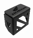 [PHO0402006] PROTECTOR DEPOSITO TRASERO HONDA CB190R - CB300 - XR190 2.0 (Negro).webp