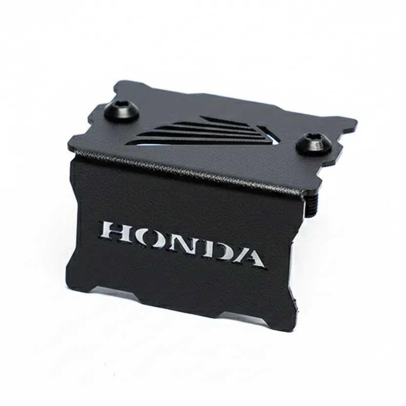 [PHO0402002] PROTECTOR DEPOSITO DELANTERO HONDA CB 190-CB160-CBR250-CB500-CB650-XRE300 (Negro).webp