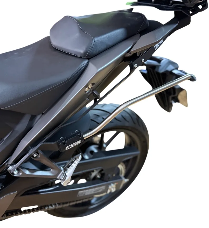 PORTA ALFORJAS LIGERO HONDA CB300F TWISTER.webp