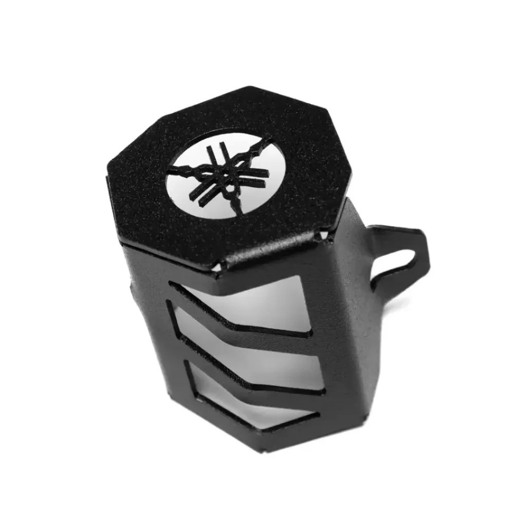 PROTECTOR DEPOSITO TRASERO YAMAHA FZ25 2021 UP - R15 V Y XTZ 250