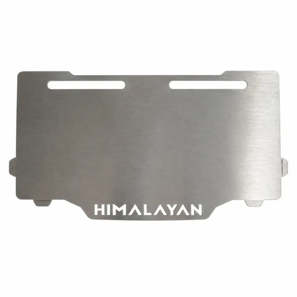 PROTECTOR DE PLACA ROYAL ENFIELD HIMALAYAN