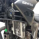 PROTECTOR RADIADOR SUZUKI GIXXER 250