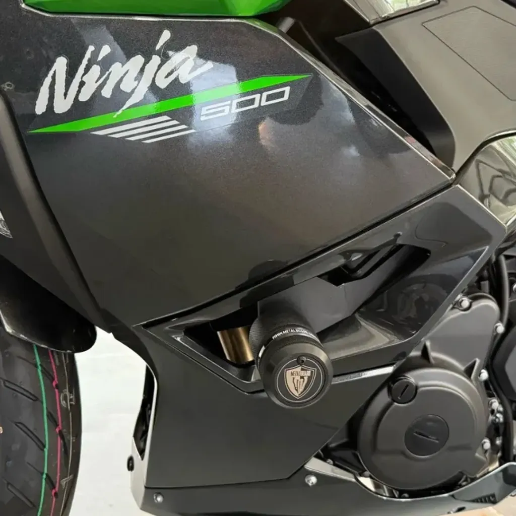 [PKA0302011] SLIDER CHASIS KAWASAKI NINJA 300 Y 250 2016UP
