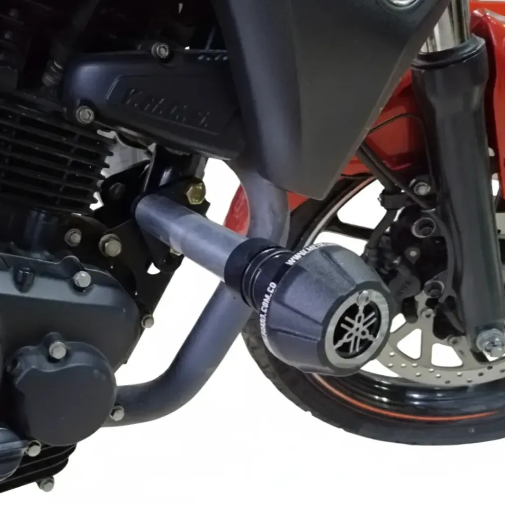 SLIDER CHASIS YAMAHA FZ16 2018 UP
