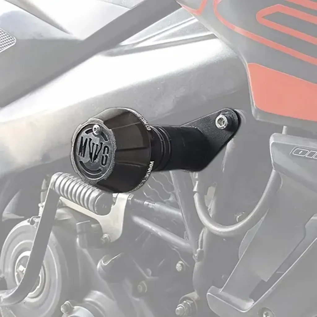 SLIDER CHASIS BAJAJ PULSAR 160