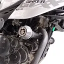 SLIDER CHASIS SUZUKI GIXXER 150 2016 UP