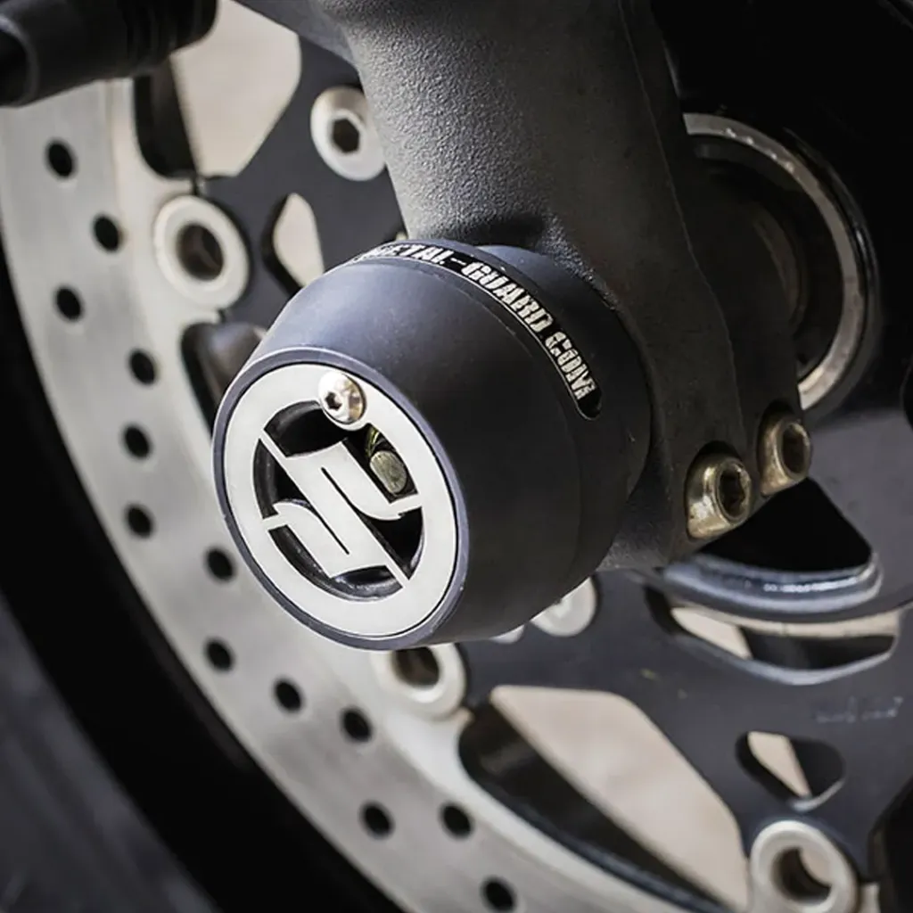 SLIDER EJE DELANTERO SUZUKI GSR 600-750 Y GSXR 600