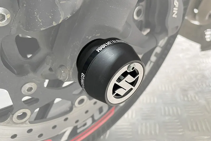 SLIDER EJE DELANTERO SUZUKI GSXS 750 GSXS 1000 GSXS 1000 GT