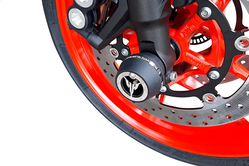 SLIDER EJE DELANTERO YAMAHA MT09 2021 - TRACER 2021