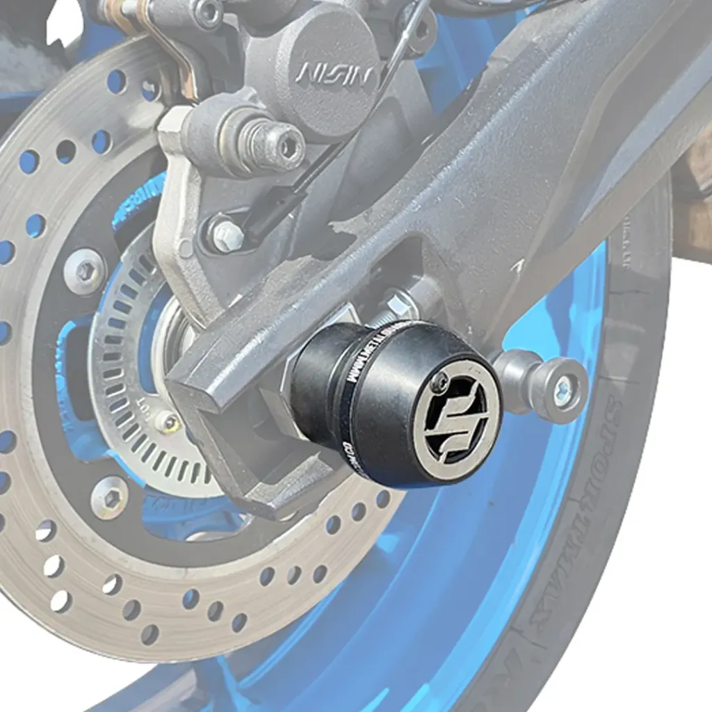 SLIDER EJE TRASERO SUZUKI GSX-8S