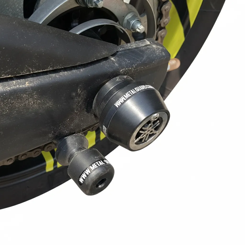 SLIDER EJE TRASERO YAMAHA R3-MT03-XT660