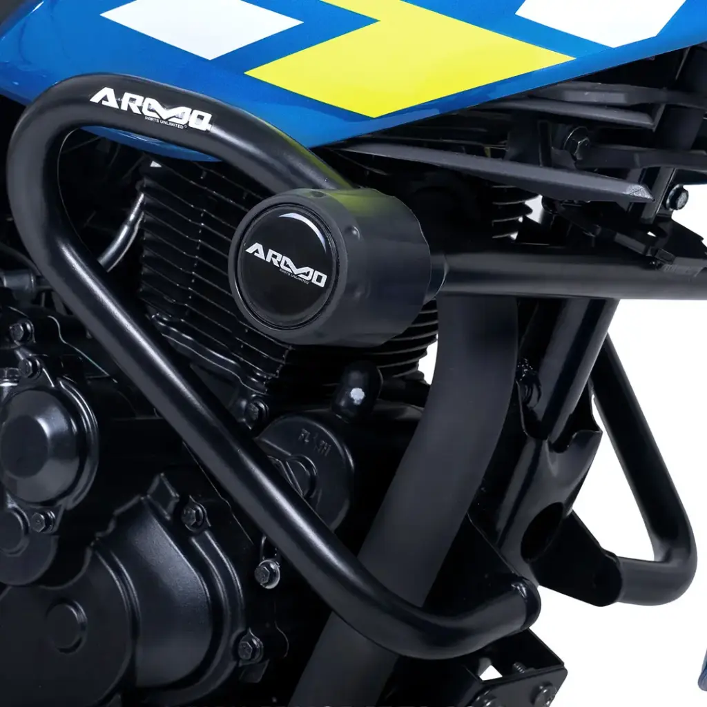 [201051329] DEFENSA SUZUKI GIXXER 150FI ARMO