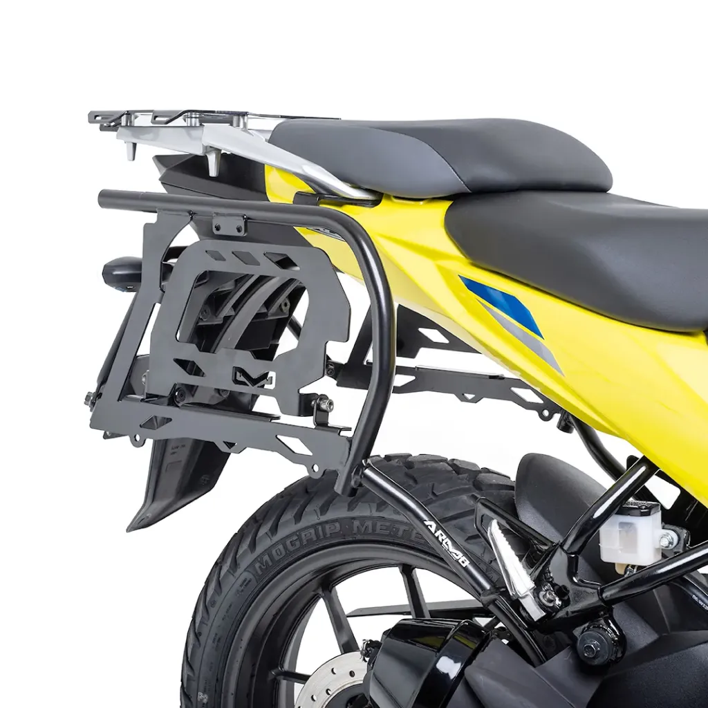 HERRAJE LATERAL SUZUKI VSTROM 250 SX ARMO