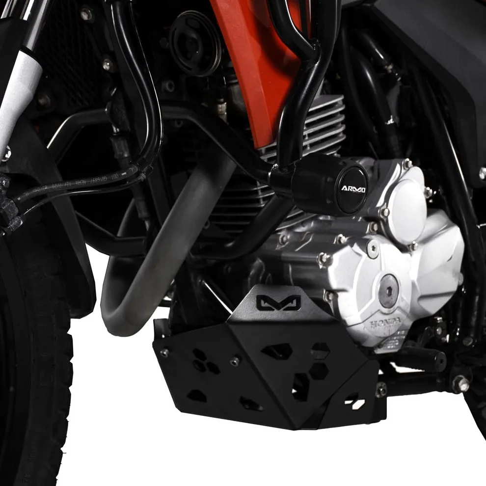 [0206020008] PROTECTOR DE MOTOR XRE 300 ABS