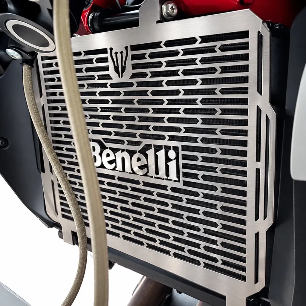 PROTECTOR RADIADOR BENELLI 302S