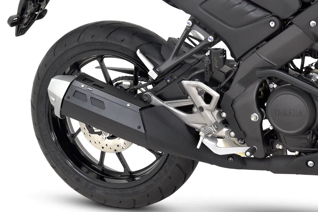 PROTECTOR MOFLE YAMAHA MT15 FP