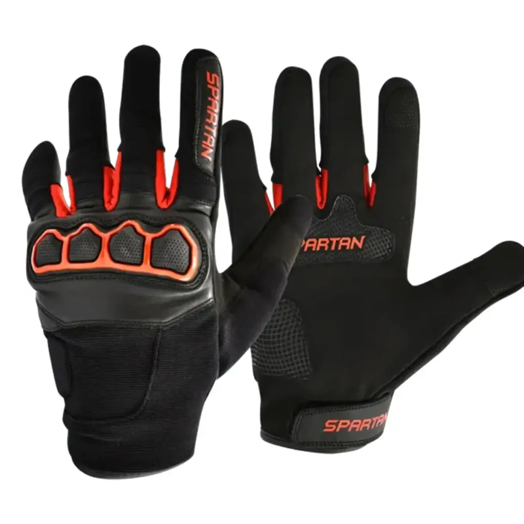 GUANTE SPARTAN VENUE ROJO