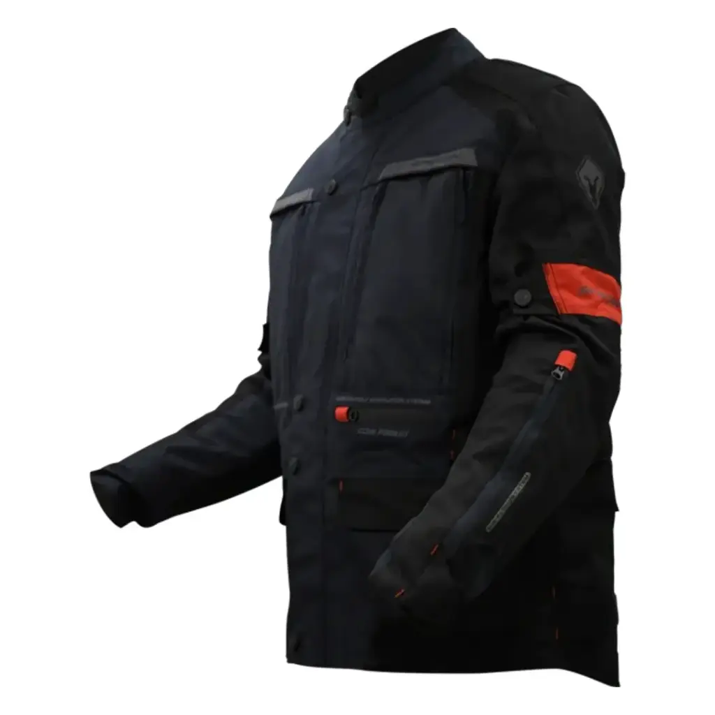 CHAQUETA SPARTAN STELVIO AZUL