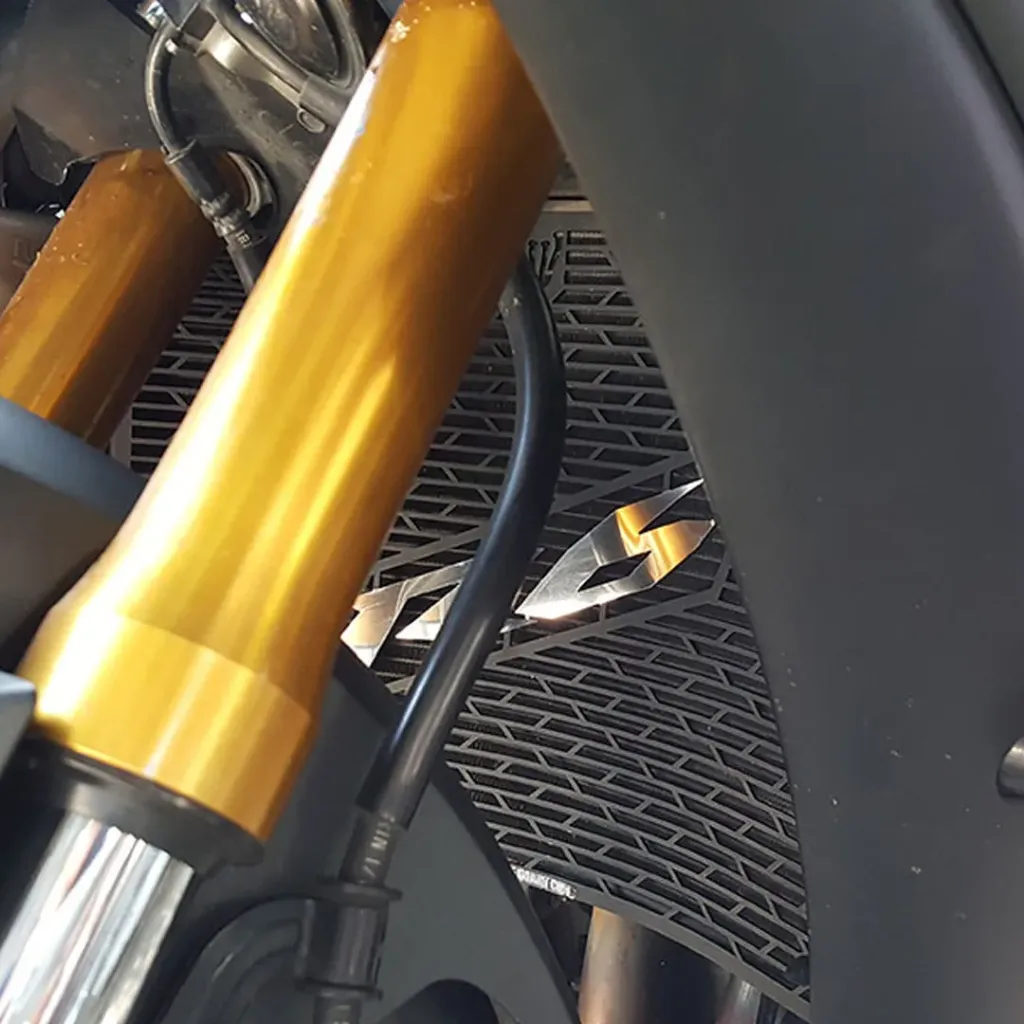 PROTECTOR RADIADOR YAMAHA R6R