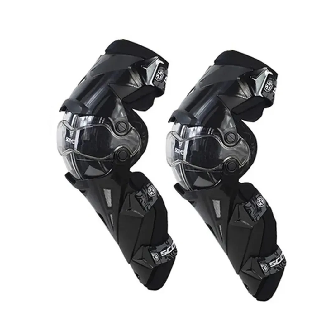 RODILLERA SCOYCO K12 NEGRA