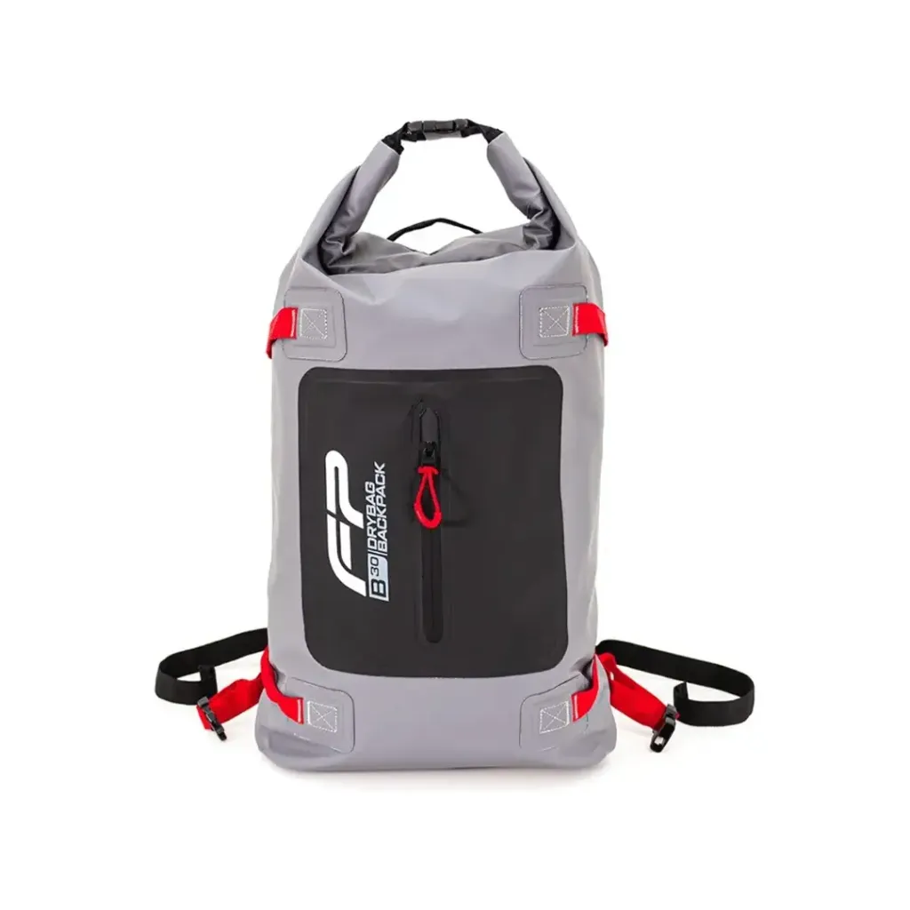 MALETIN DRYPACK B30 NEGRO-GRIS FP 