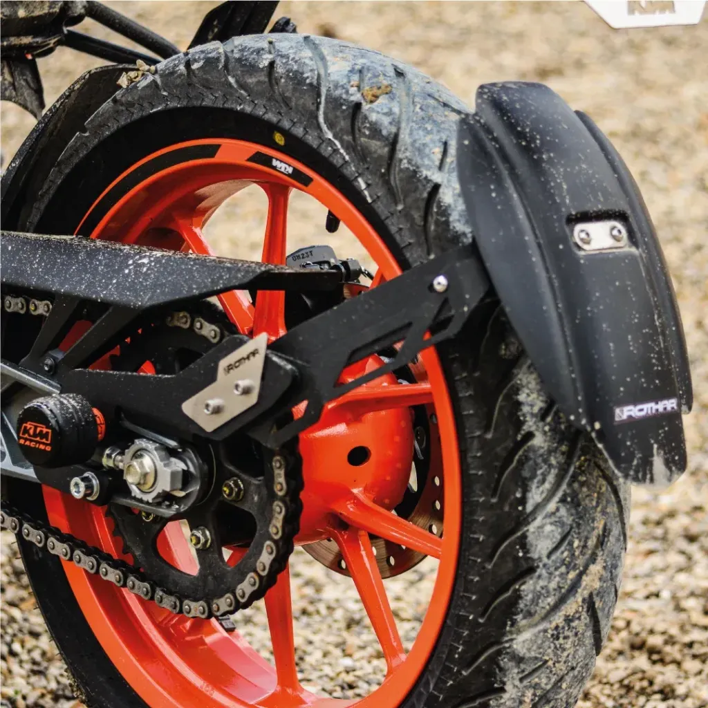 GUARDABARROS TRASERO DUKE 200NG-250-390-RC200