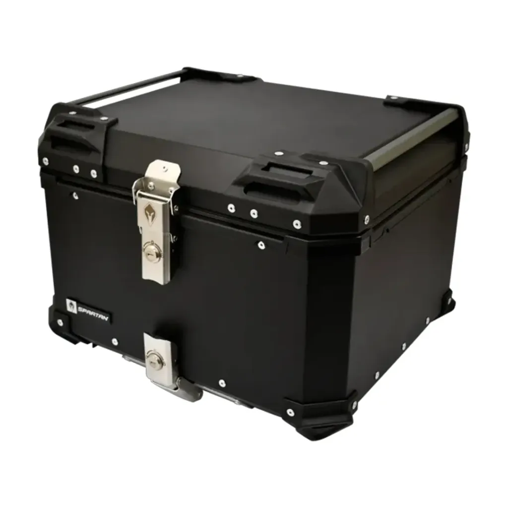 MALETERO SPARTAN ALUMINIO 57LT