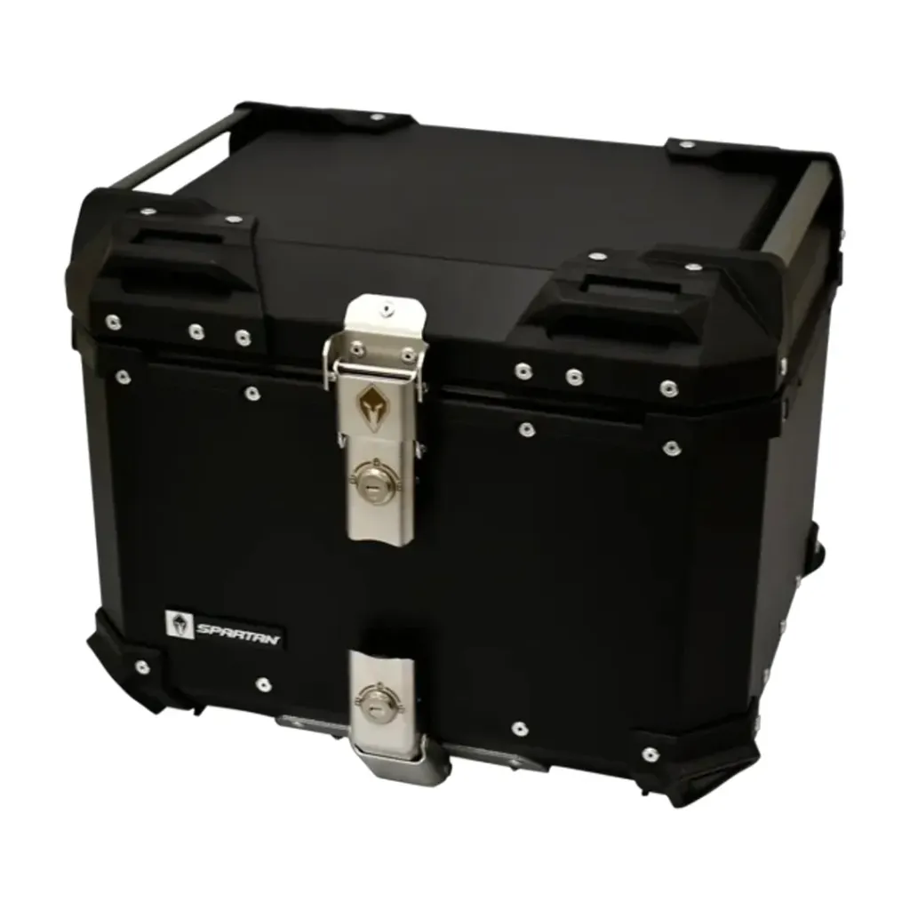 MALETERO SPARTAN ALUMINIO 45LT