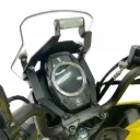 SOPORTE GPS SUZUKI VSTROM 160 + ELEVADOR DE CUPULA