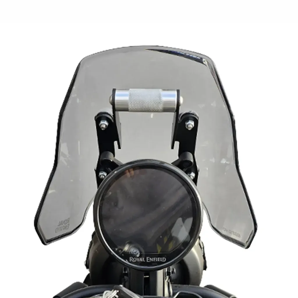 SOPORTE GPS ROYAL ENFIELD HIMALAYAN 450