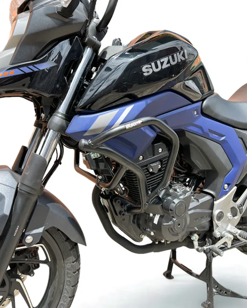 [DEFVS160] DEFENSA ALTA SUZUKI VSTROM 160 BISON