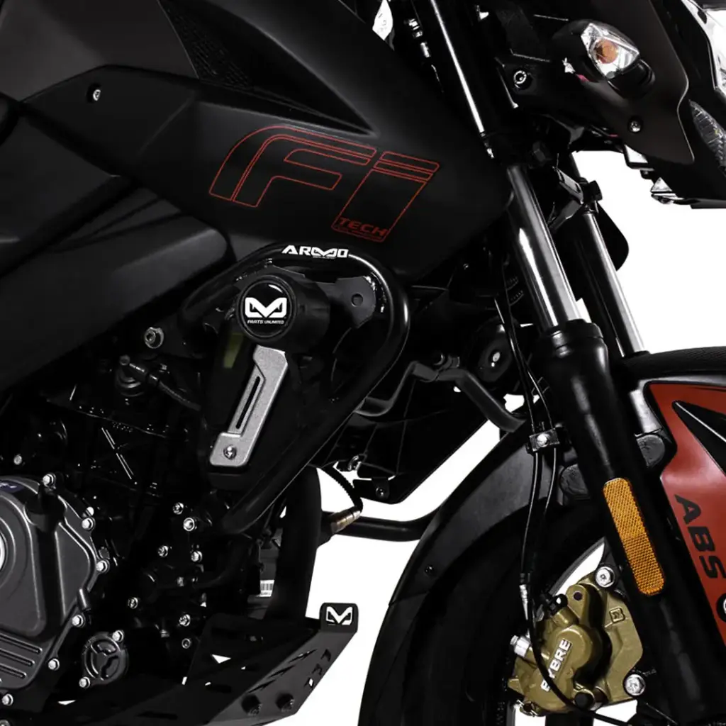 DEFENSA PULSAR 200 NS FI PULSAR ARMO