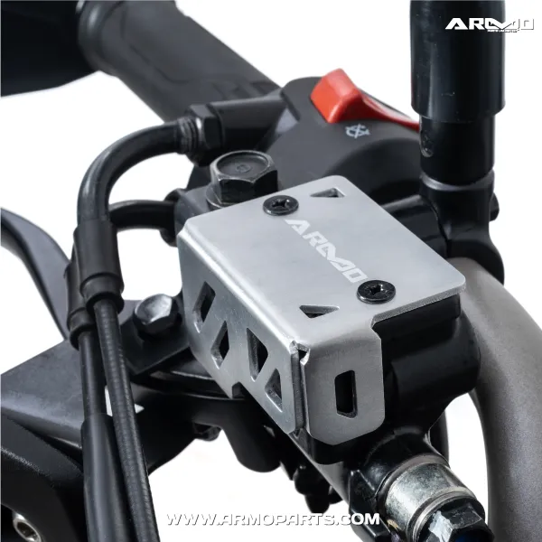 PROTECTOR LIQUIDO FRENO DEL Y TRA NX190 CB190R