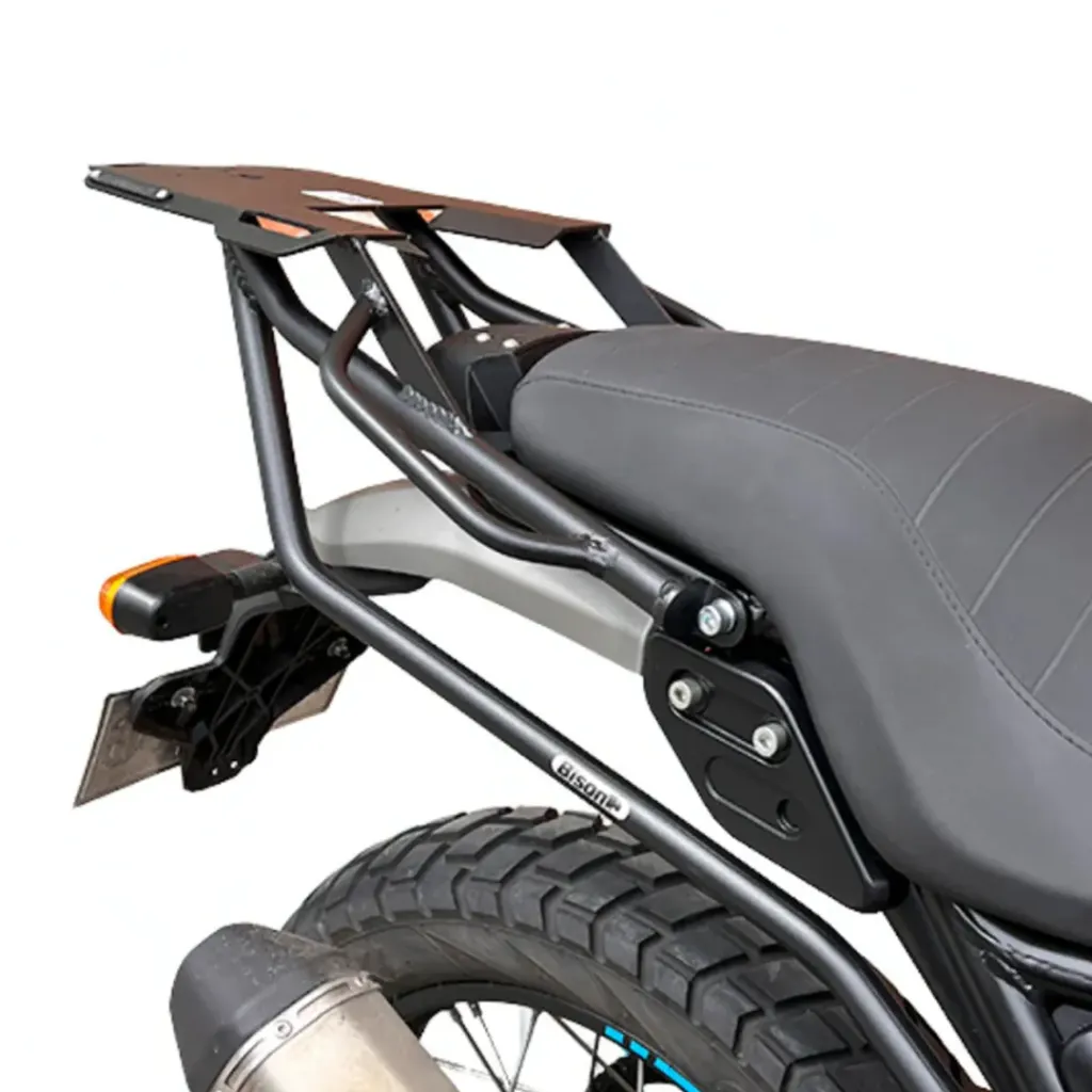 PARRILLA ROYAL ENFIELD HIMALAYAN-SCRAM 411 BISON