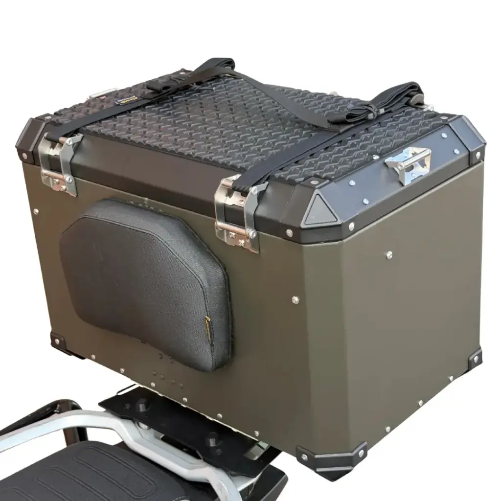 MALETERO CENTRAL 59 LITROS BISON 2.0 STD