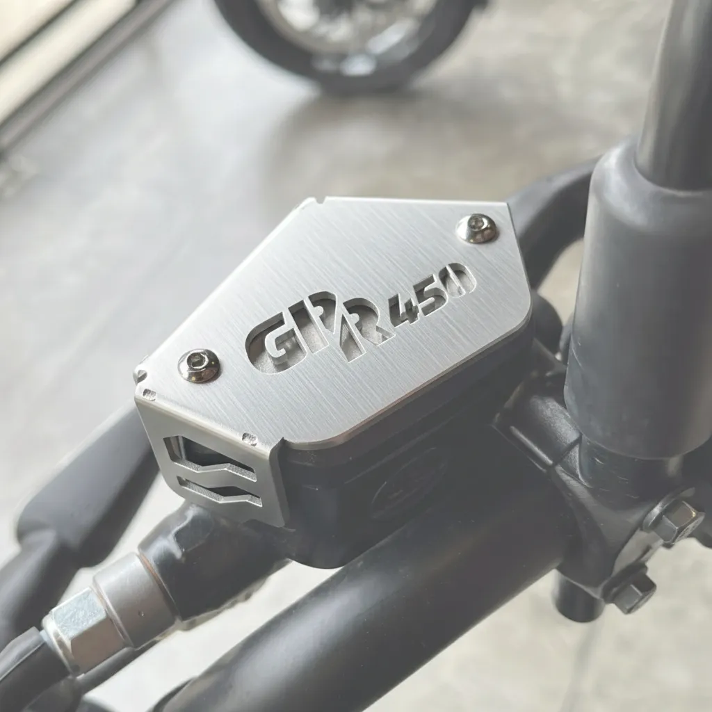 PROTECTOR DEPOSITO DELANTERO ROYAL ENFIELD HIMALAYAN 450