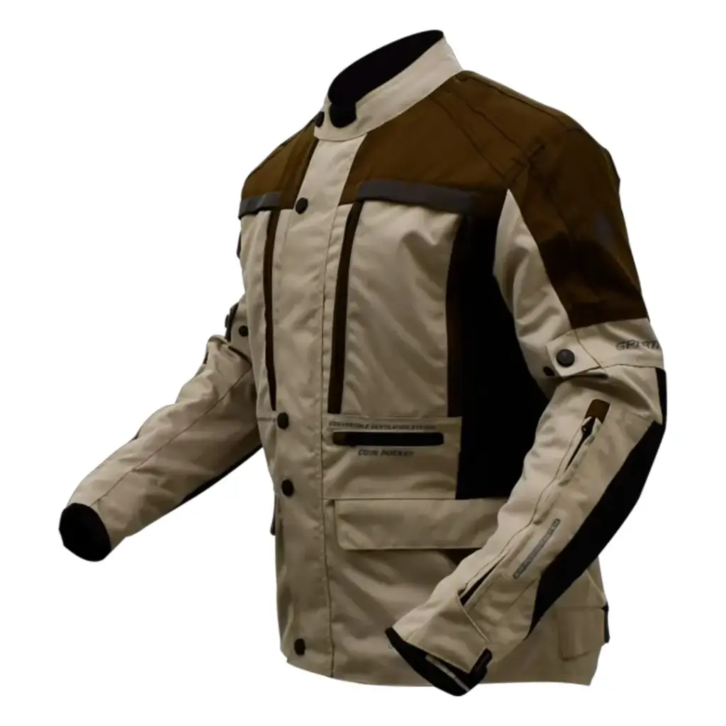 CHAQUETA SPARTAN STELVIO ARENA