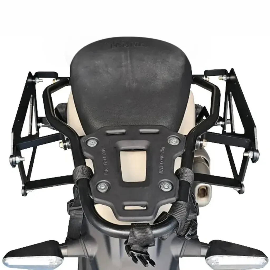 PORTA ALFORJAS ROYAL ENFIELD HIMALAYAN 450