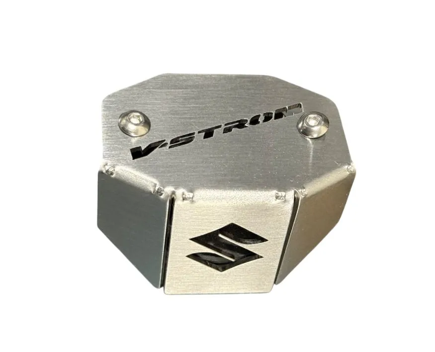 PROTECTOR DEPOSITO DELANTERO SUZUKI VSTROM 160 