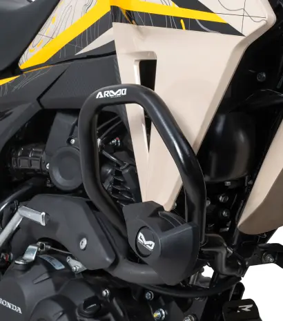 DEFENSA HONDA XR 190L 2.0 ARMO