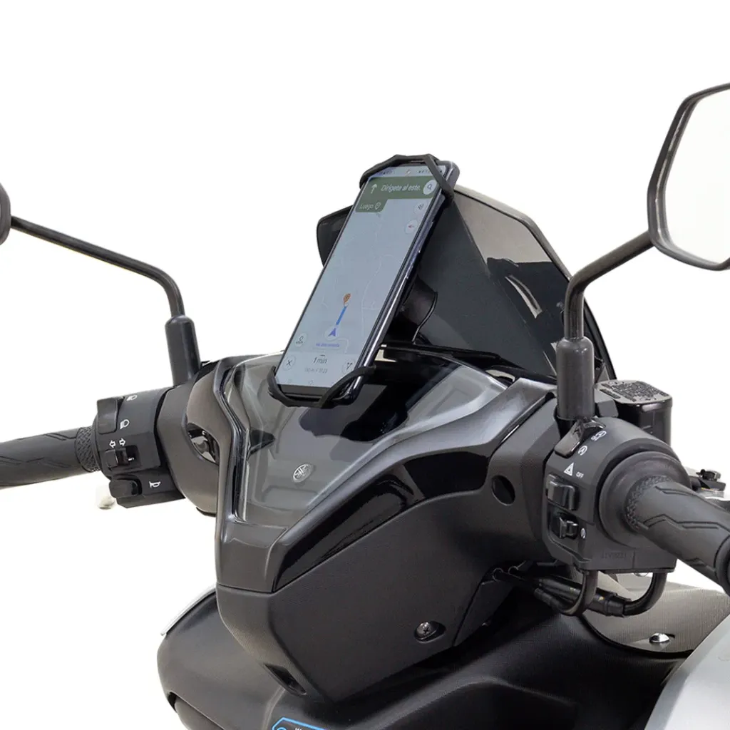 SOPORTE PARA CELULAR YAMAHA AEROX 155 FP