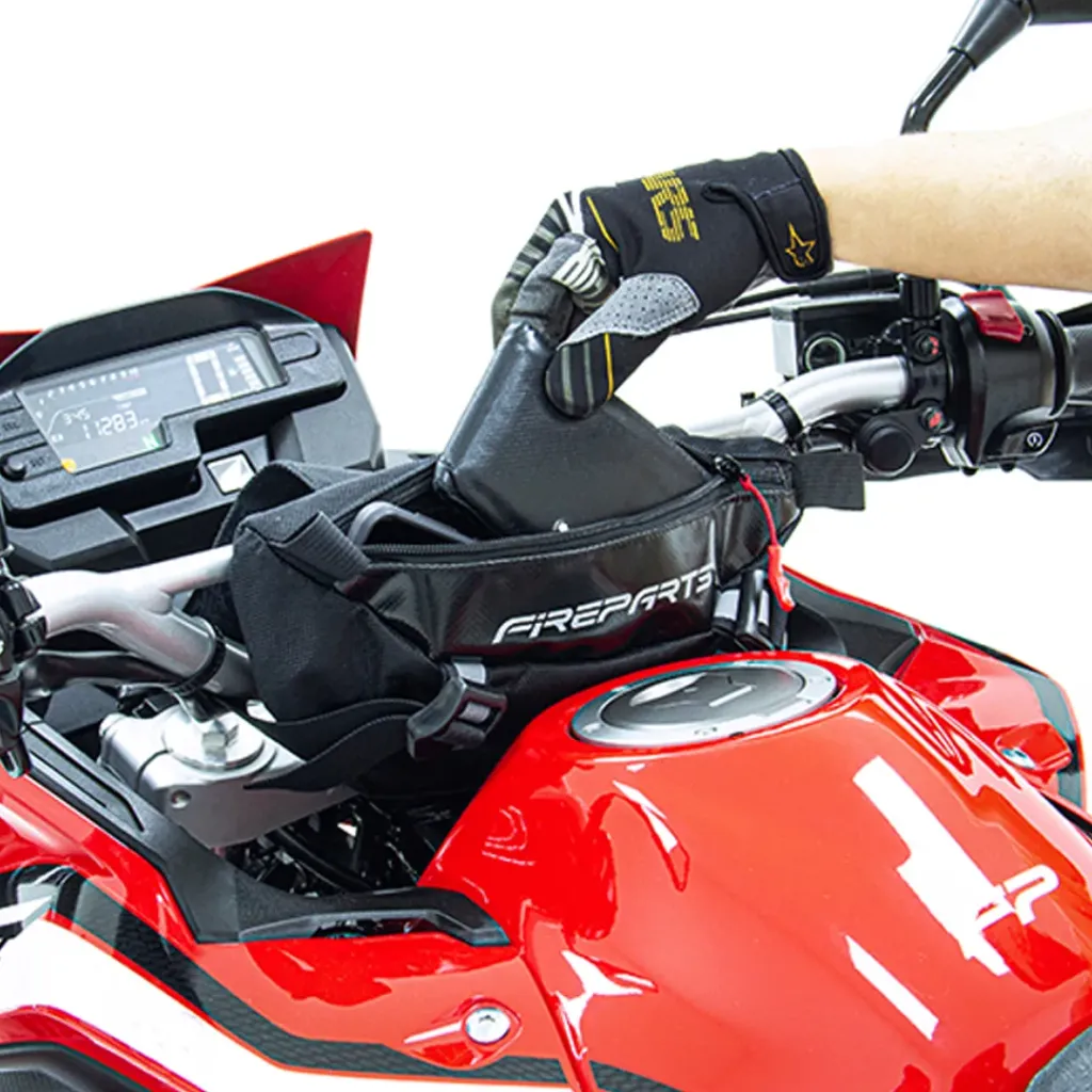 MALETIN PARA MANUBRIO MOTO POCKET FP