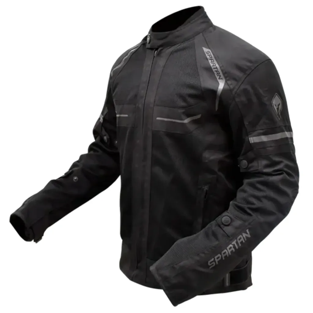 CHAQUETA SPARTAN TOURMALET NEGRO