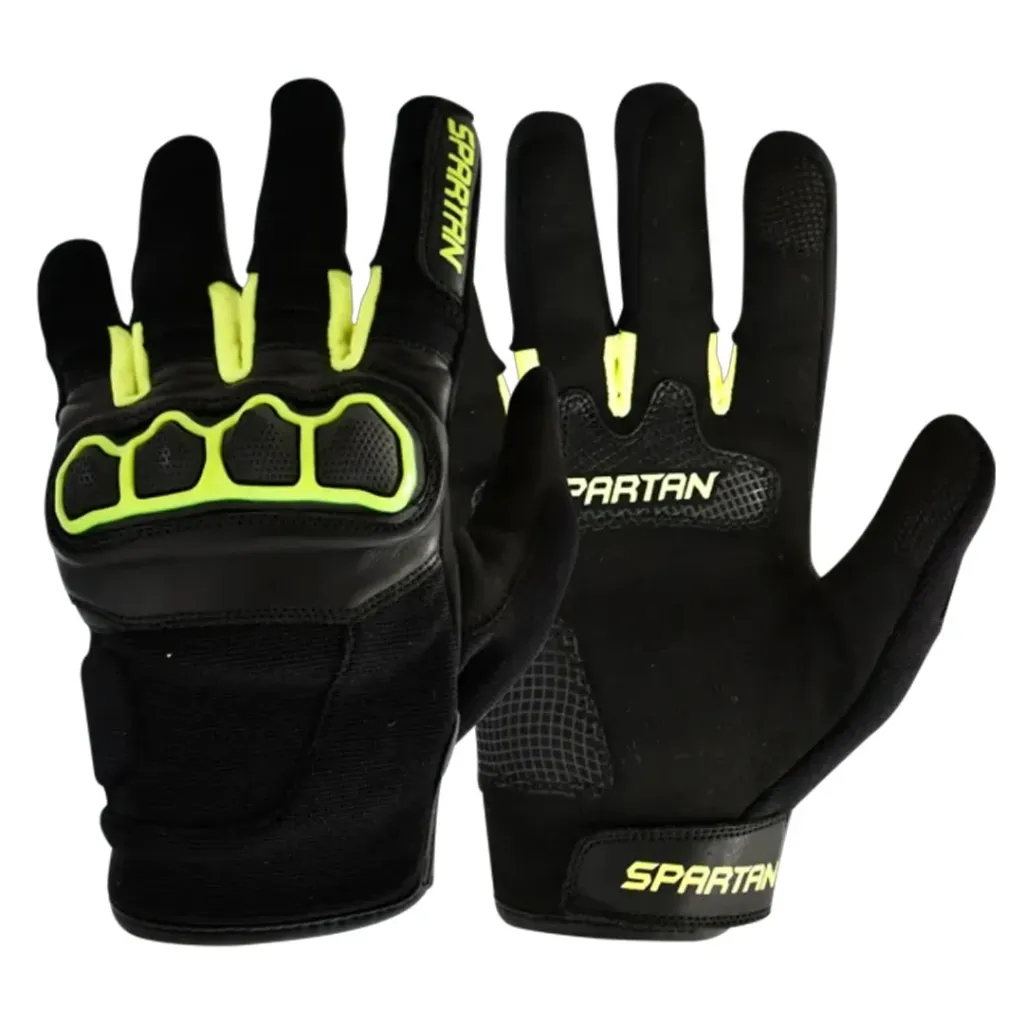 GUANTE SPARTAN VENUE VERDE