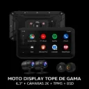 CARPLAY MAXIM 6.25 ULTRA DVR/2K/TPMS/BDS