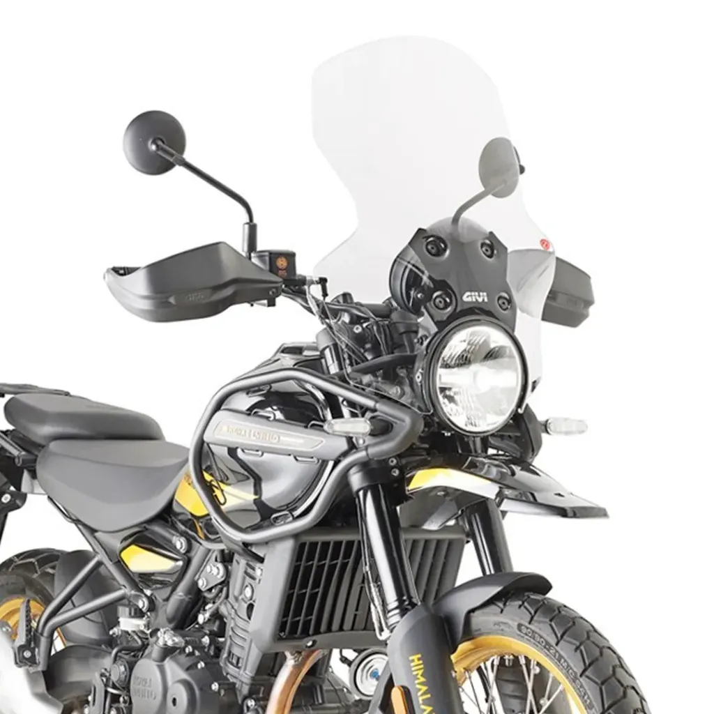 CUPULA TRANSPARENTE ROYAL ENFIELD HIMALAYAN 450 GIVI