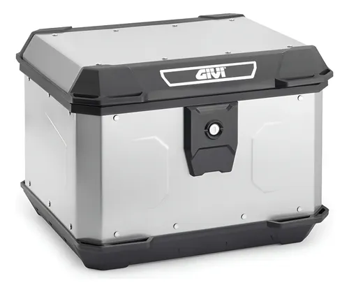 MALETERO 44 L ALUMINIO MONOKEY ALPINA GIVI