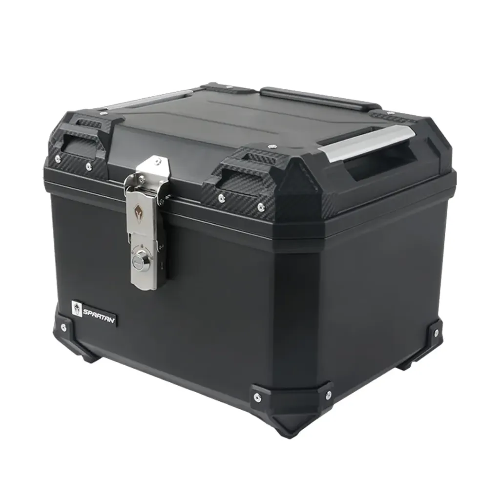 MALETERO SPARTAN 45 LT ROMA NEGRO