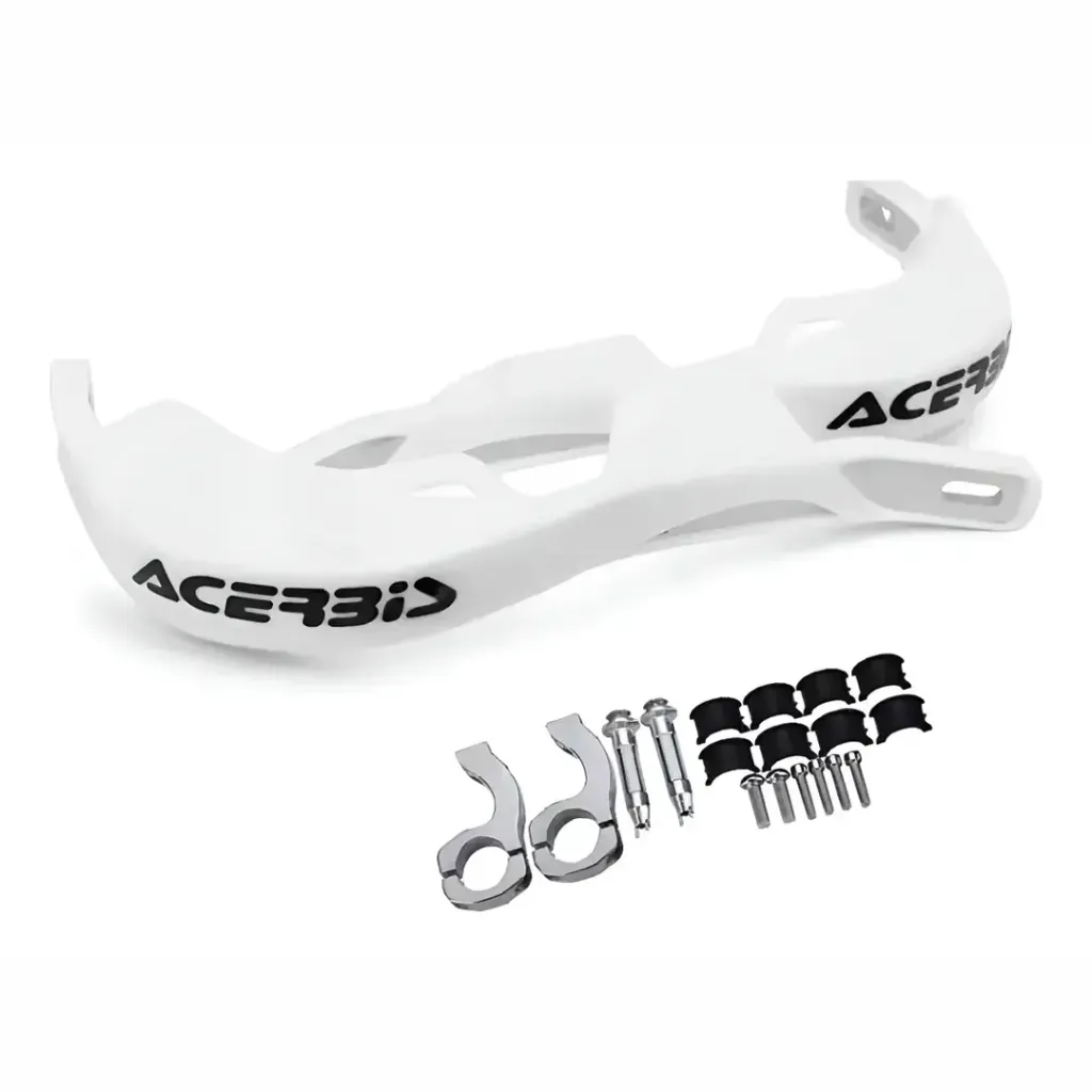 HAND SAVERS TIPO ACERBIS BLANCO