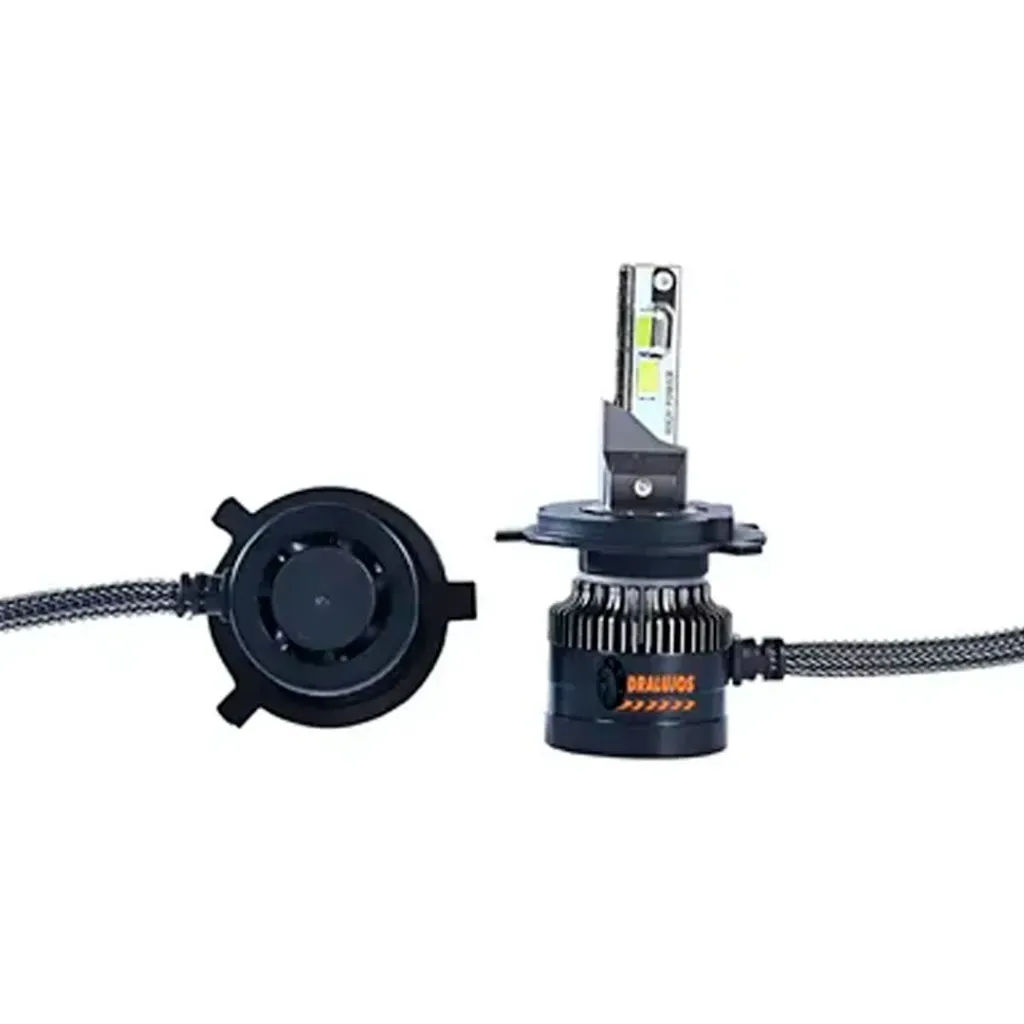 BOMBILLO LED FAROLA (UND) A7 H4 12V TRICETA AOZOOM